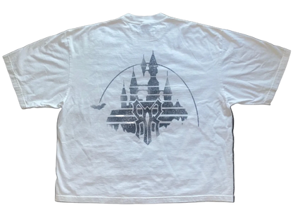 Pure metal tee