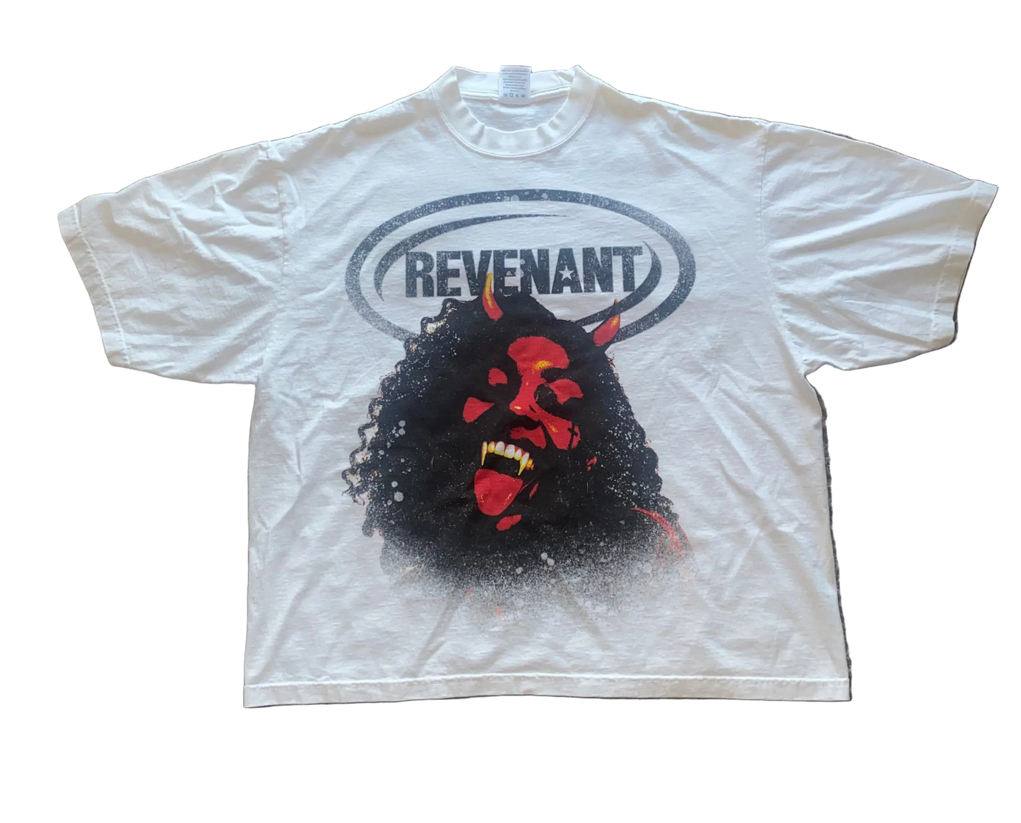 Red Succubus tee