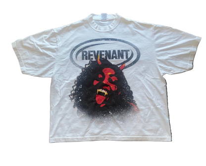 Red Succubus tee