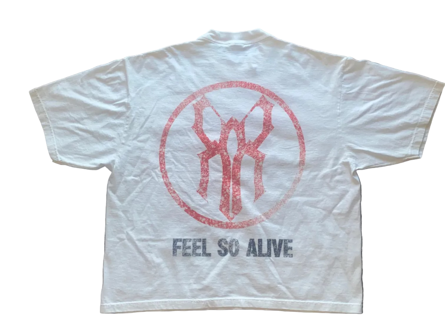Red Succubus tee